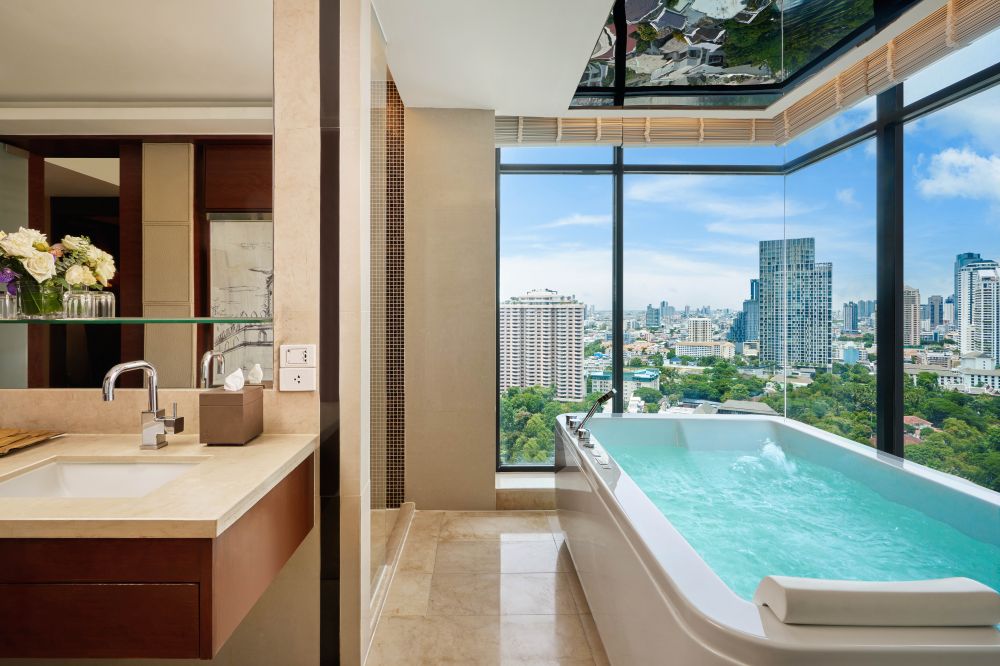 Premiere Suite, Aetas Lumpini 5*