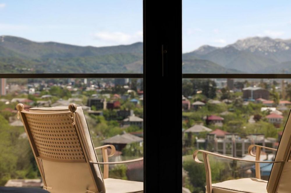 Premium King Room cv with Balcony, La Quinta by Wyndham Batumi 4*