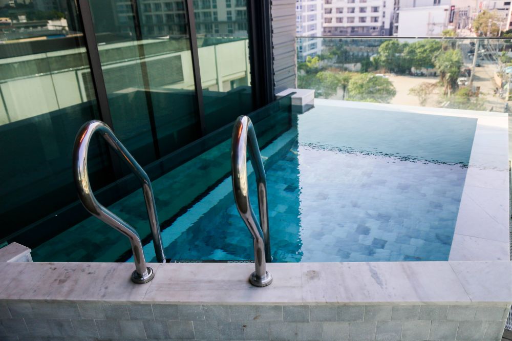 Duplex Suite, Amethyst Hotel Pattaya 4*