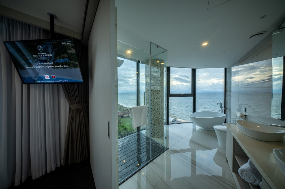 Family Suite 2 Bedroom, WorldHotels Long Beach Resort Phu Quoc 5*