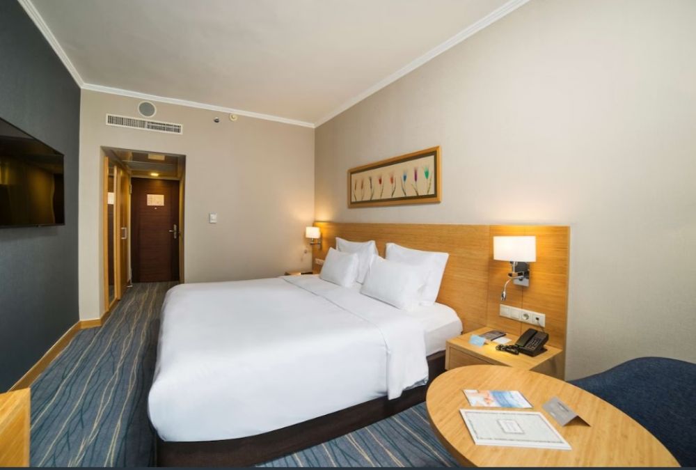 Standard, Radisson Hotel President Beyazit Istanbul 4*