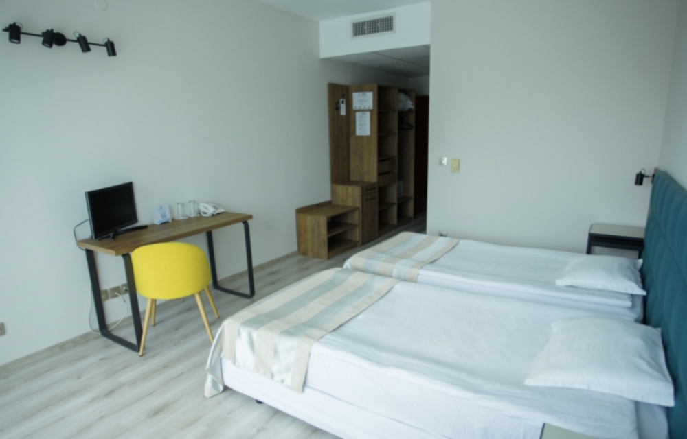 SINGLE ROOM, Atlant St. Constantine 3*