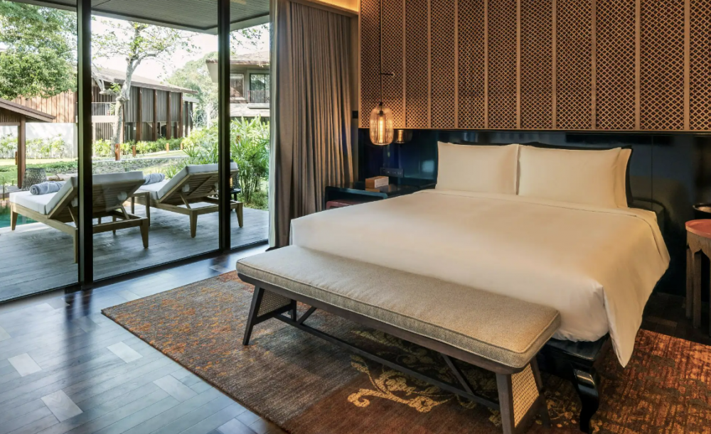 Private Pool Suite, Andaz Pattaya Jomtien Beach 5*