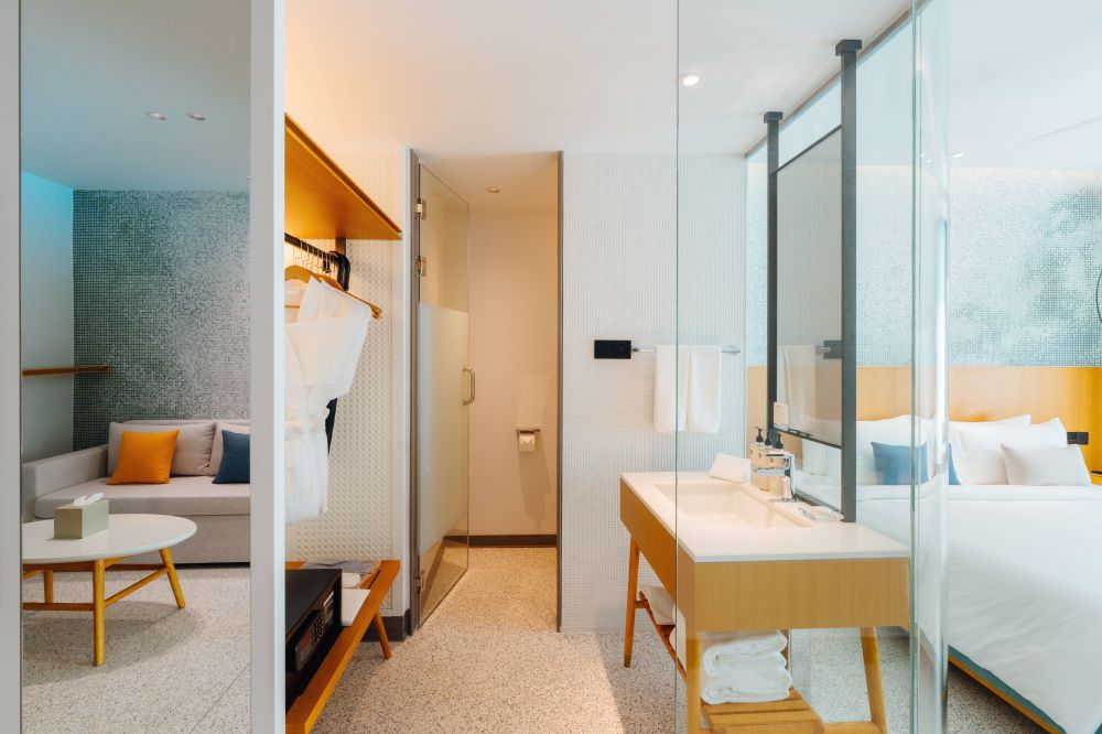 Suite Room, Wyndham Garden Phuket Kamala 5*