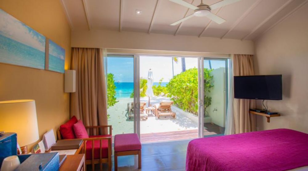 Lagoon View Beach Villa, Centara Ras Fushi Resort | Adults Only 18+ 4*