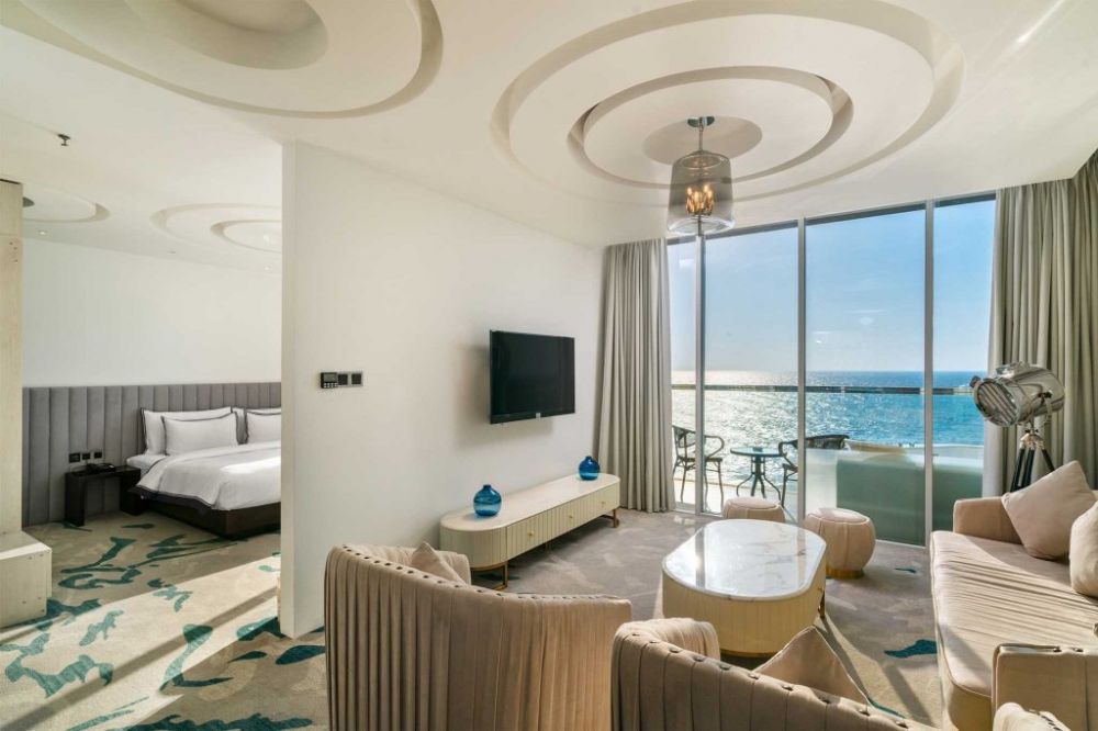 Ocean Suite, Regal Reseau Hotel & Spa 4*