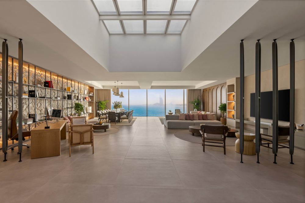 Grand King Suite, Rixos The Palm Dubai Hotel & Suites 5*