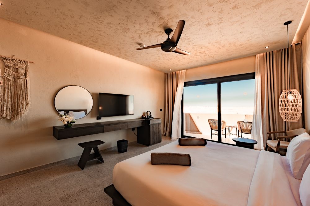 Double room deluxe SV, Sentido Naga Bay 5*