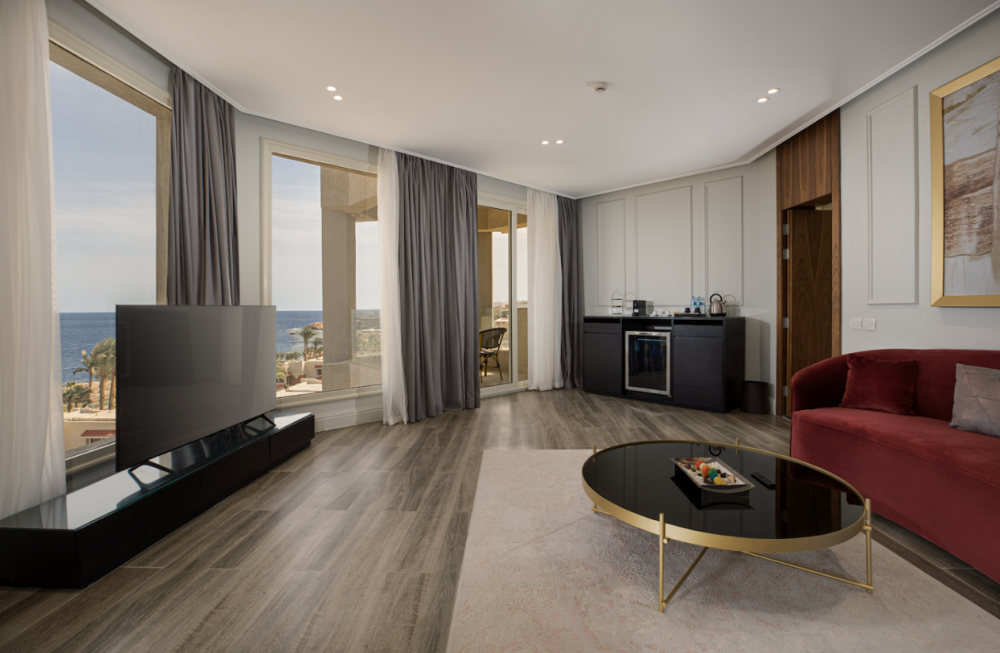 Executive Suite, V Hotel Sharm El Sheikh (ex.Pyramisa Beach Resort Sharm El Sheikh) 5*