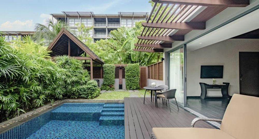 ONE BEDROOM POOL VILLA (Pool Pavilion), Avani+ Mai Khao Phuket 5*