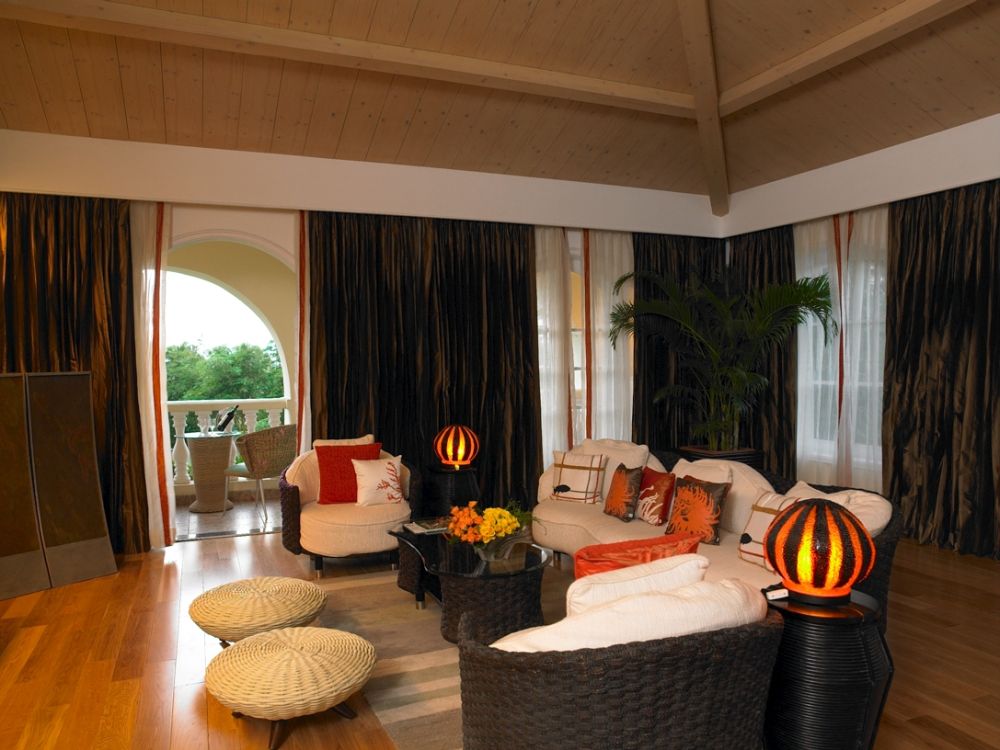 Zuri Suite, Zuri White Sands Goa 5*