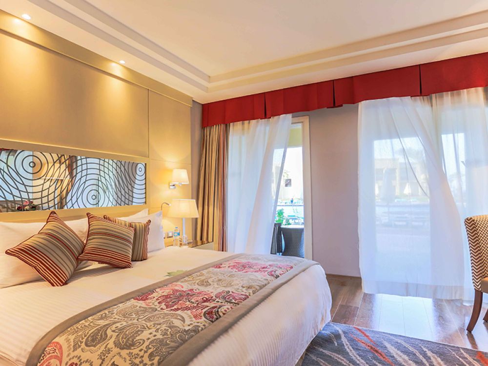 Superior Room, Rixos Premium Seagate 5*