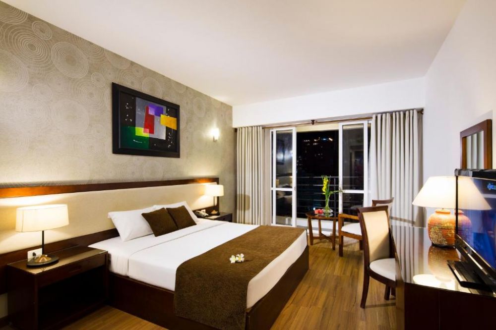 Senior Deluxe, Starlet Hotel 3*