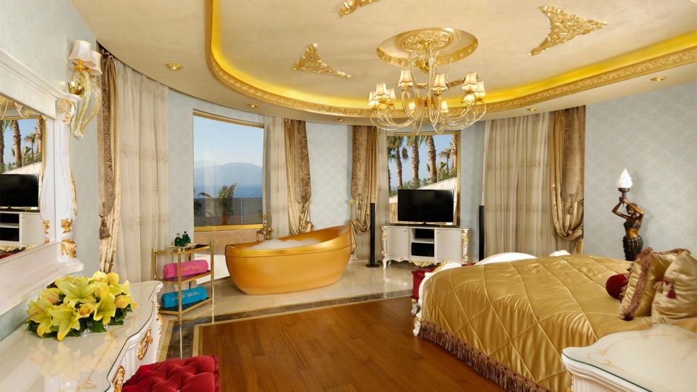 Palace, Be Premium Bodrum (ex. Paramount) 5*