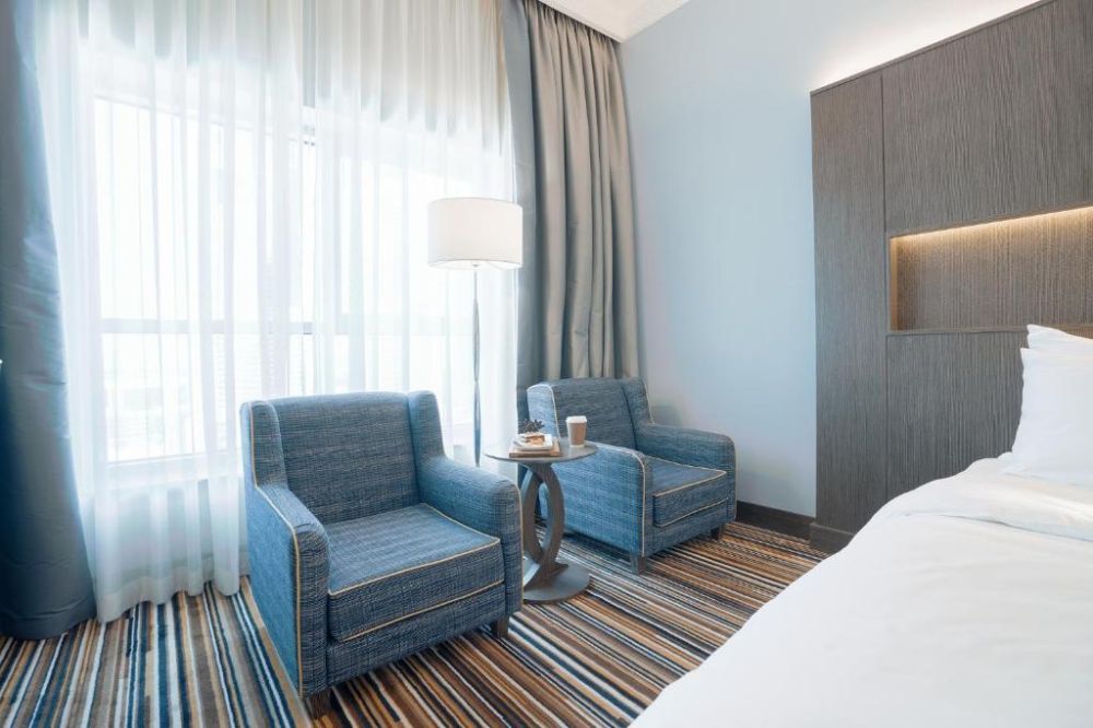 D'Light Room, Dusit D2 Kenz Hotel Dubai 4*