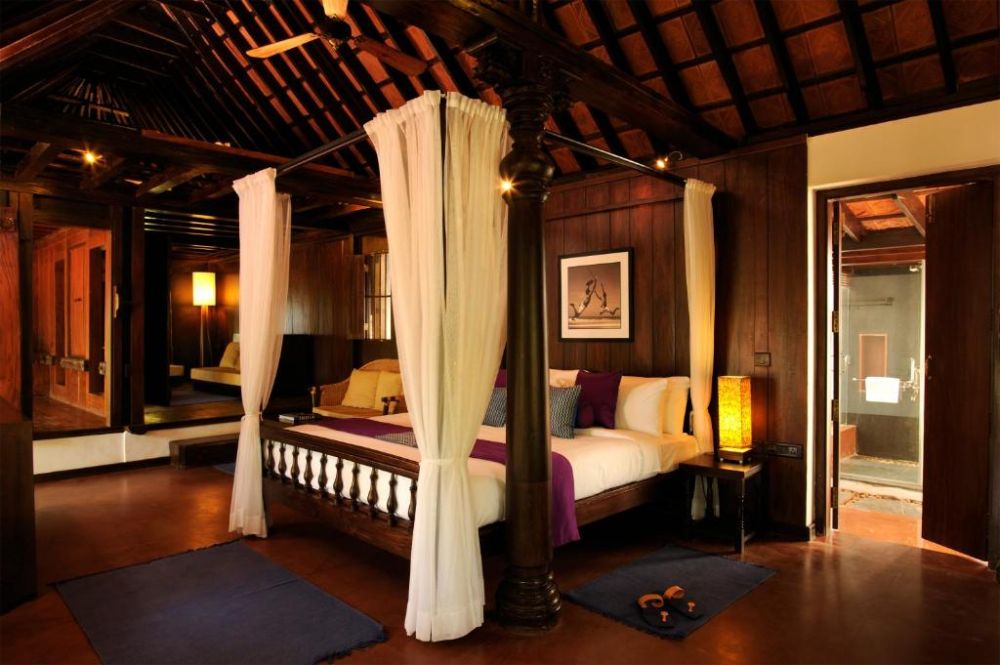 Heritage Premium, Niraamaya Surya Samudra 5*