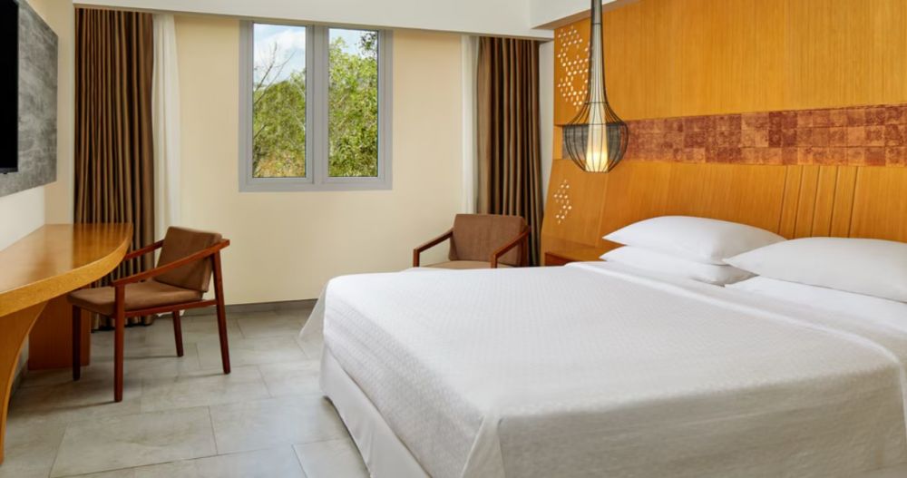 Superior Room, Four Points by Sheraton Bali, Ungasan 4*