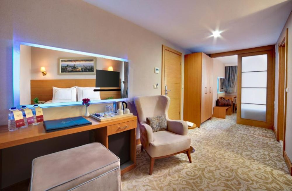 Family Room, Almina Hotel 4*