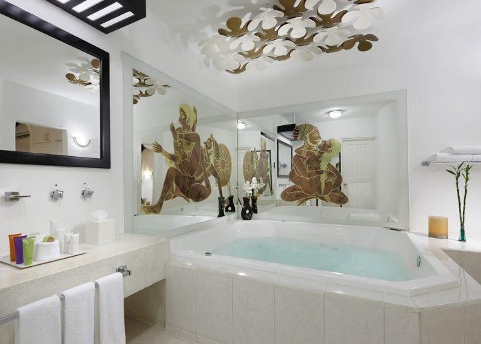 Jacuzzi Room Garden/ Ocean View, Desire Riviera Maya Resort | Couples Only 21+ 5*