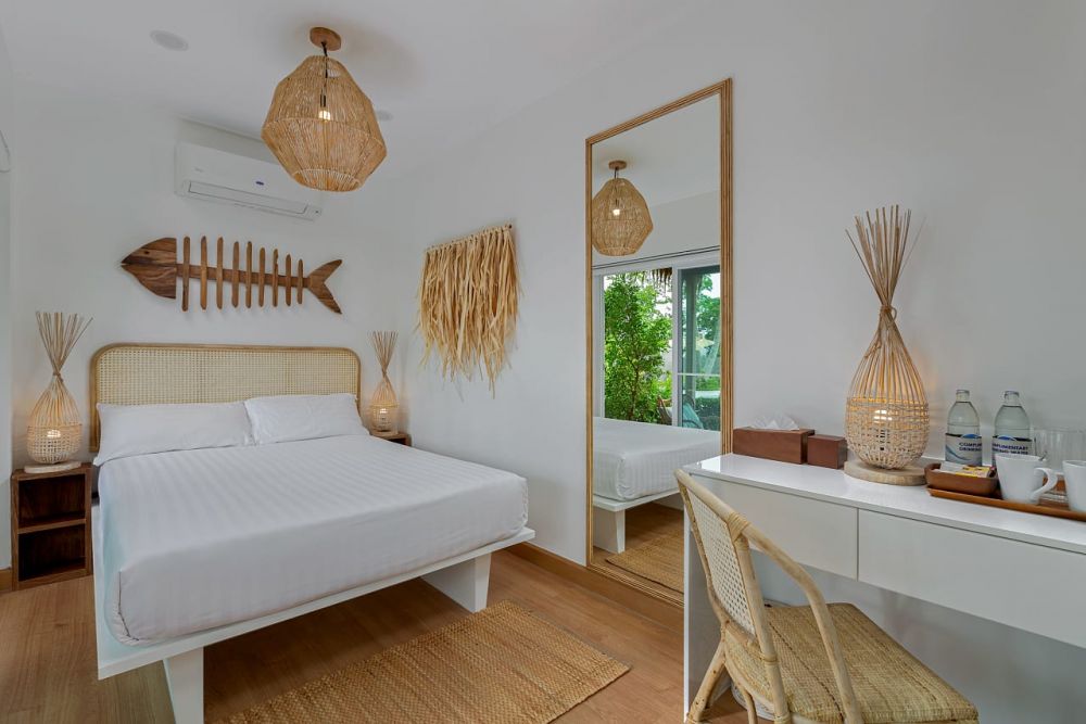 Compact Container Cabin, Terrace, Selina Serenity Rawai Phuket 5*