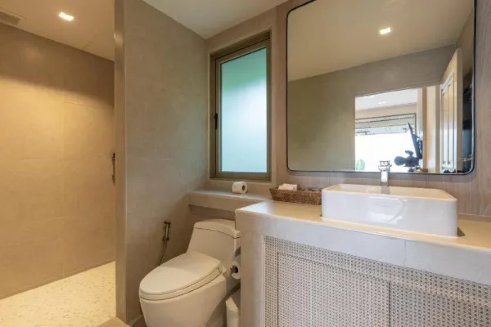 3 Bedroom Seaview Plunge Pool Villa, Amala Grand Bleu Resort 4*