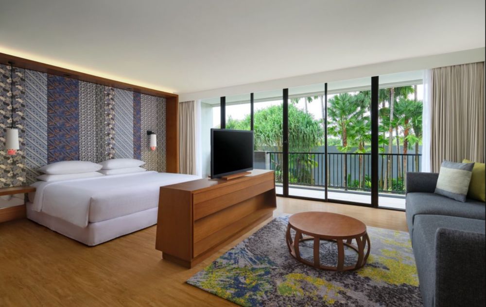 Junior Suite, Four Points by Sheraton Bali, Seminyak 4*