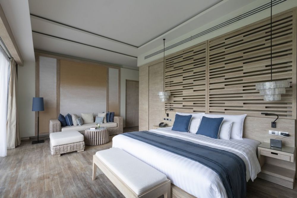 Deluxe Sky Pool Suite, Cape Nidhra Hotel 5*