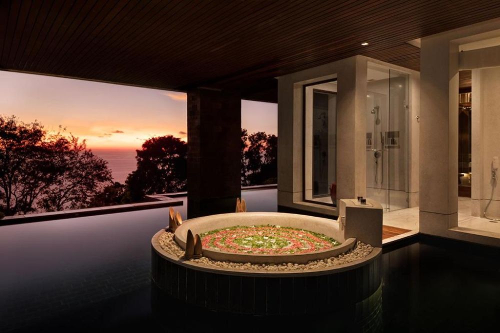 Spa Pool Suite, Paresa Phuket 5*