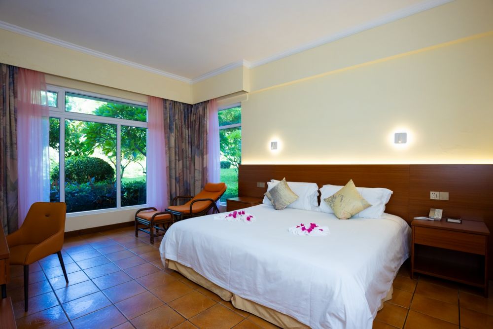 Elegant Garden View Room without balcony Twin/Queen, Golden Palm Resort 4*