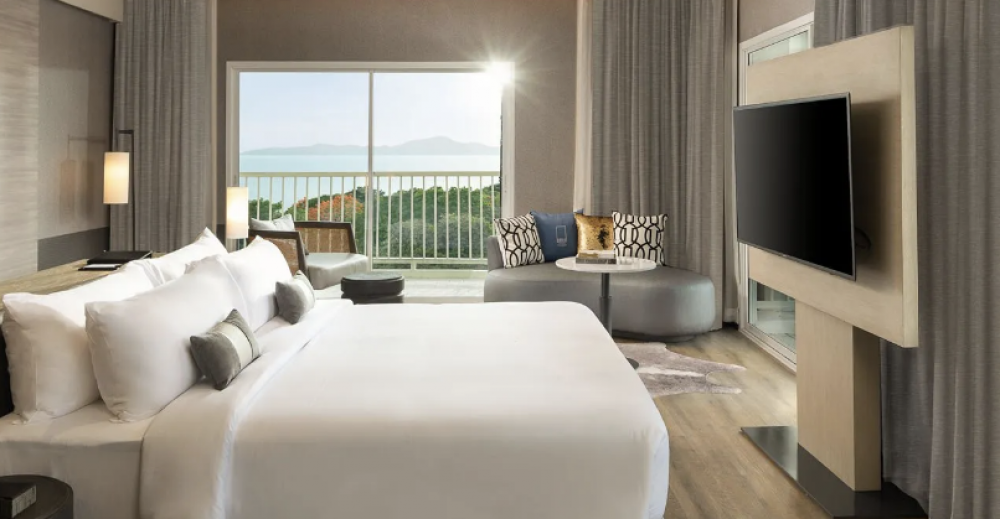 Elite Executive Ocean Suite, Cross Pattaya Pratamnak 5*