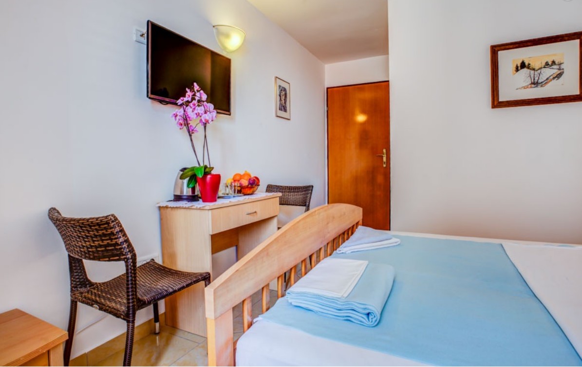 Double Room, Villa Brzalovic 3*