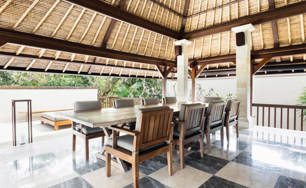 Villa 1 Bedroom, Aman Villas at Nusa Dua 5*