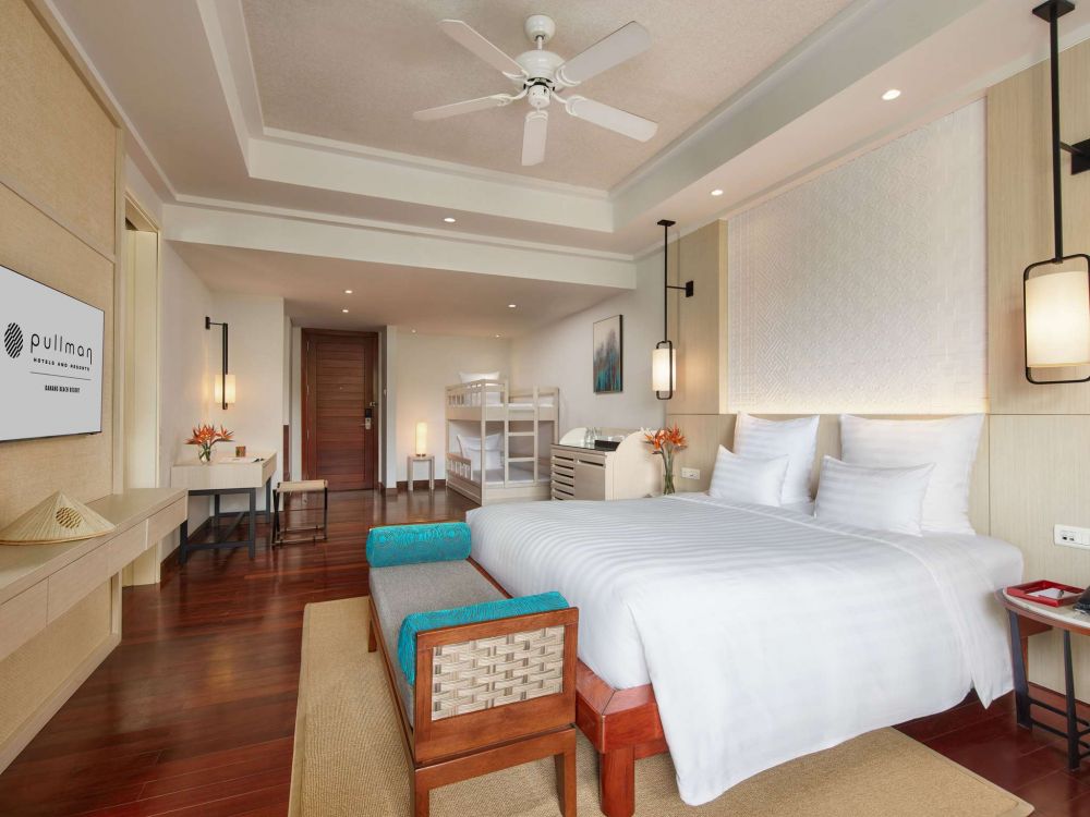 Junior Family Suite, Pullman Danang Beach Resort 5*