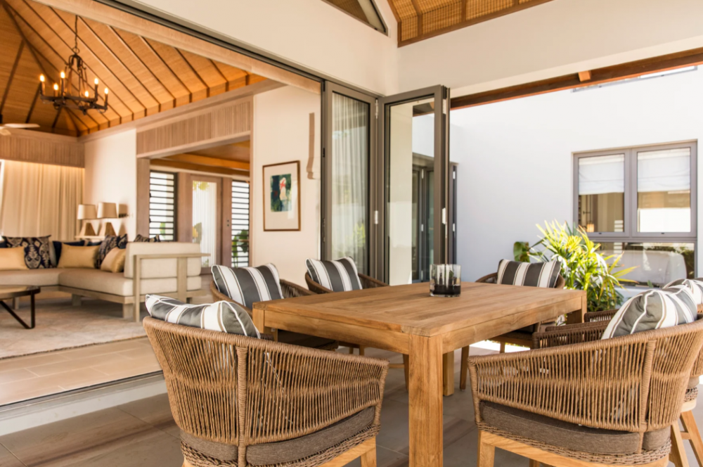 Two Bedroom Pool Villa, Constance Le Chaland Iko Mauritius (ex. Anantara Iko Mauritius Resort & Villas) 5*