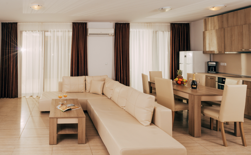 VIP villa, Greenlife Resort Sozopol 3*