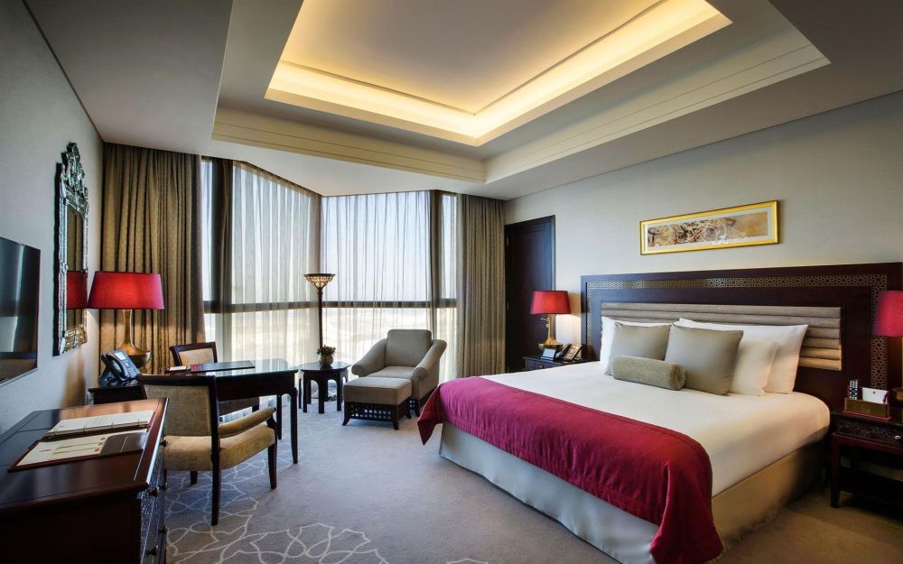 Superior Room, Bab Al Qasr Hotel 5*