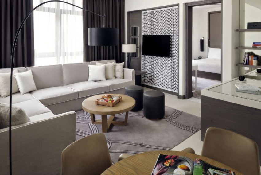 Juniour Suite, Boulevard, Autograph Collection (ex. Vida Downtown Dubai) 4*