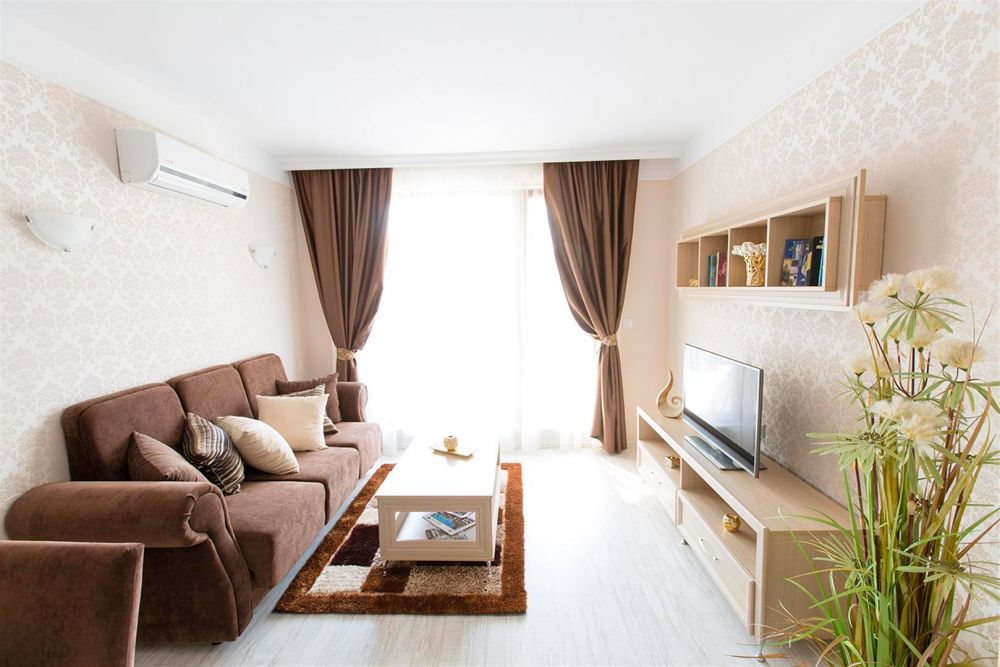 2 Bedroom Apartment/ Delux, Harmony Suites 10 4*