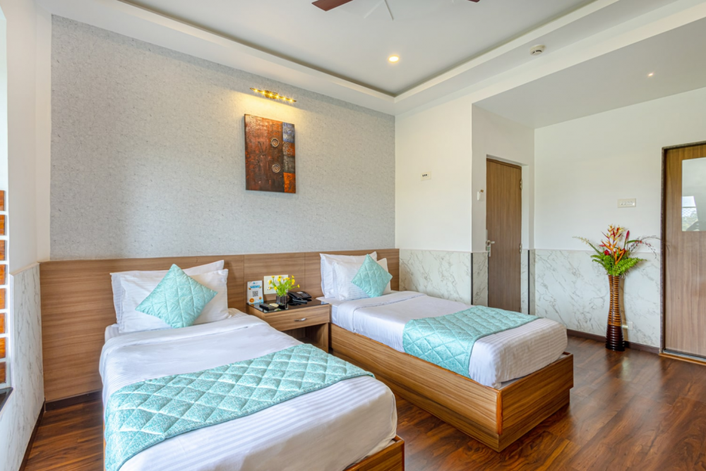 Executive, Salcete Beach Resort 4*