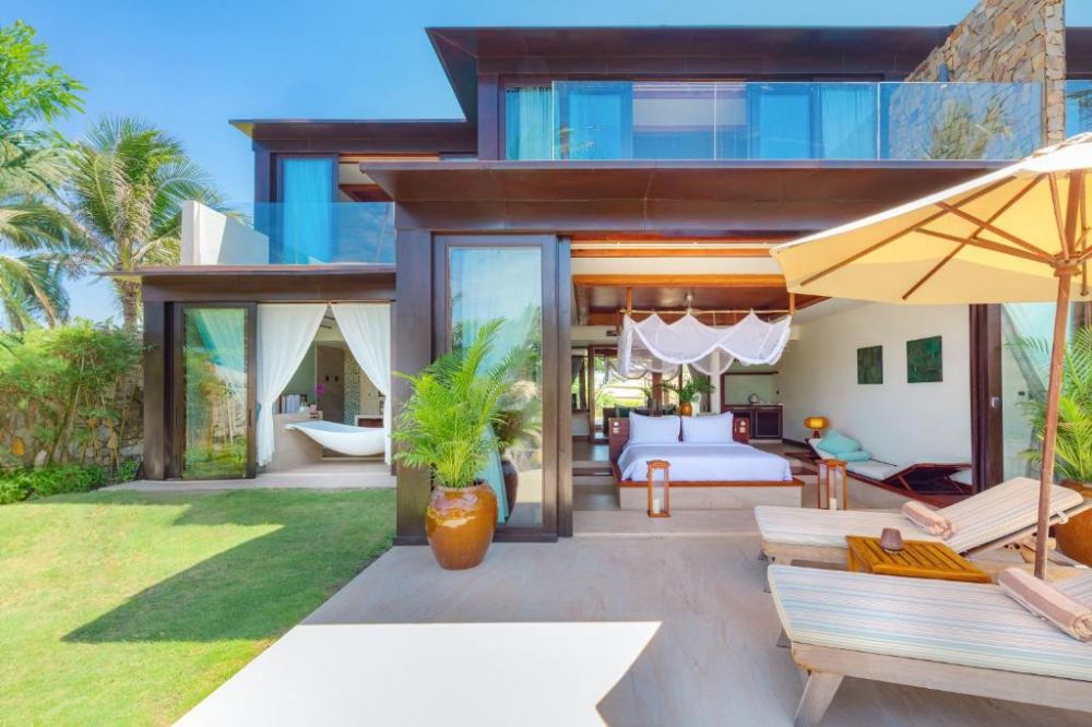 Chic Suite, Fusion Resort Cam Ranh 5*