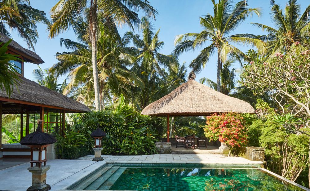 Pool Suite, Amandari Ubud Boutique 5*