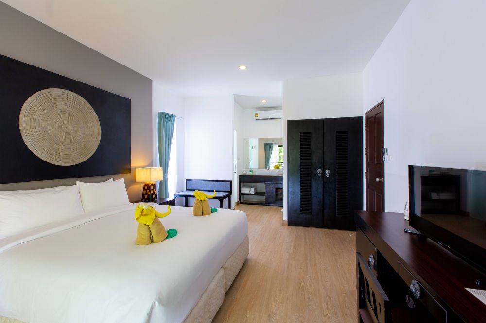 Sea Turtle Suite, Nai Yang Beach Resort 4*