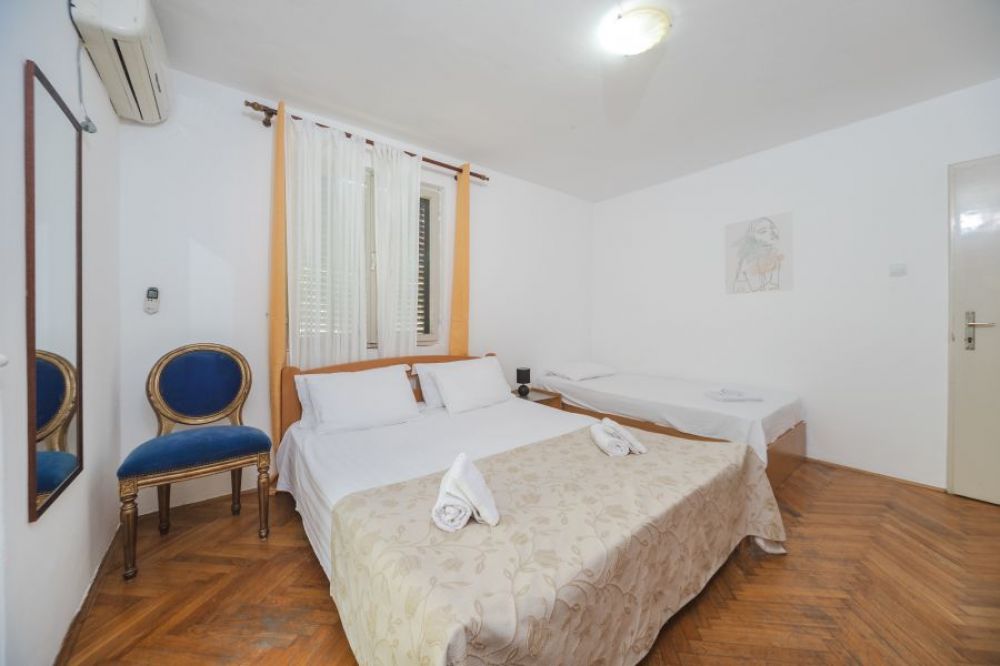 DBL with extra bed, Bianca Guest House 3*
