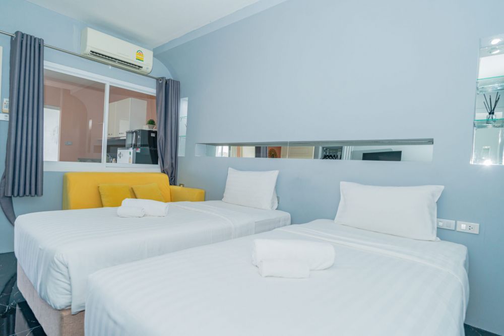 Family Suite Room, Patong Diamond Hotel 3*