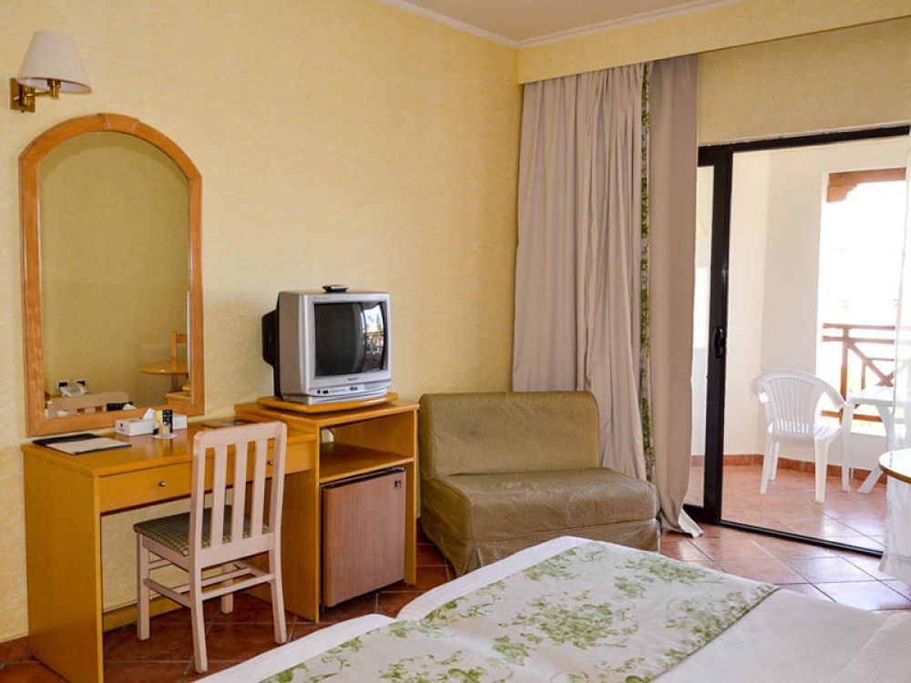 Standard Room, Ghazala Gardens 4*