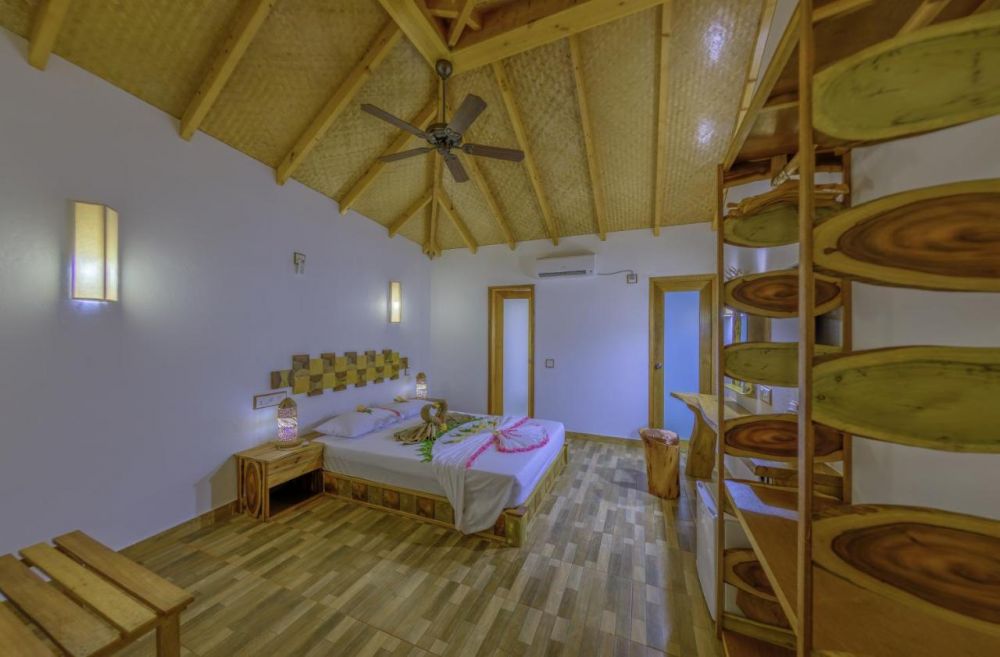 Family Room, Ameera Dhiffushi Maldives 