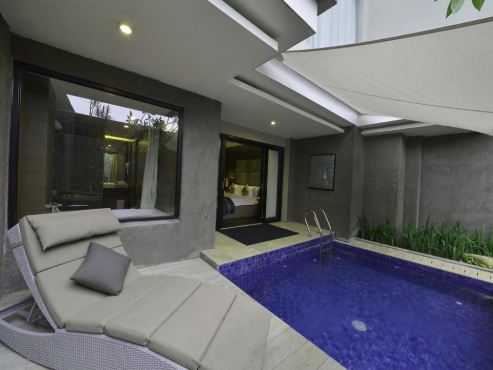 Pool Suite, Amaroossa Suite Bali 4*