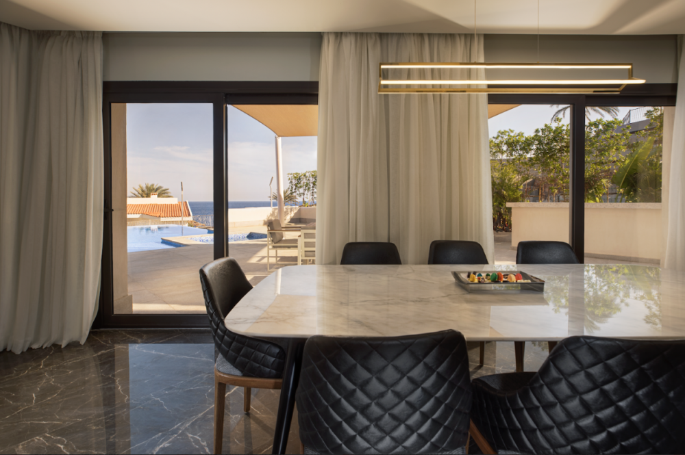 Villa 4 Bedroom, V Hotel Sharm El Sheikh (ex.Pyramisa Beach Resort Sharm El Sheikh) 5*