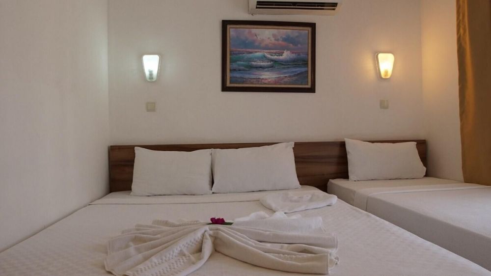 Economy room, Eldar Garden Resort (ex.Armas Garden) 4*