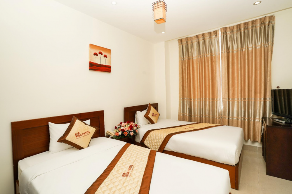 Double/Twin, Sunview Hotel Da Nang 2*